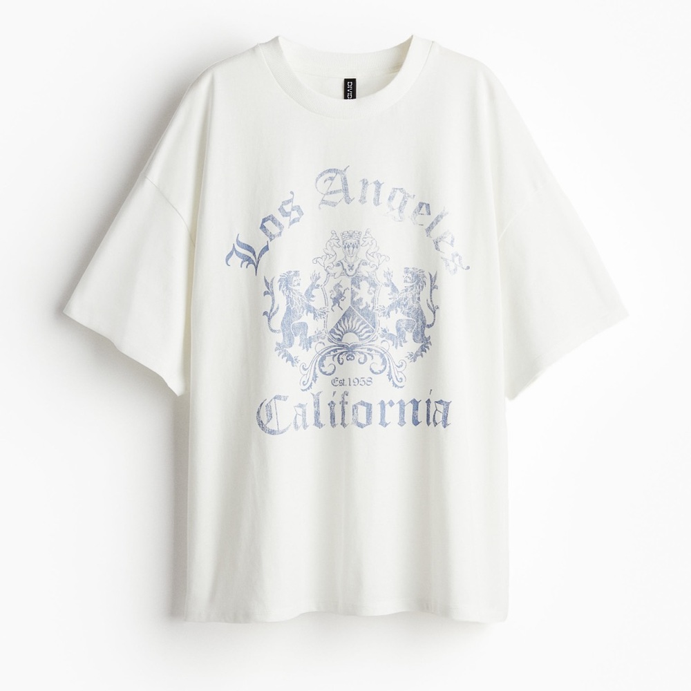 2/$25 H&M Graphic Tee